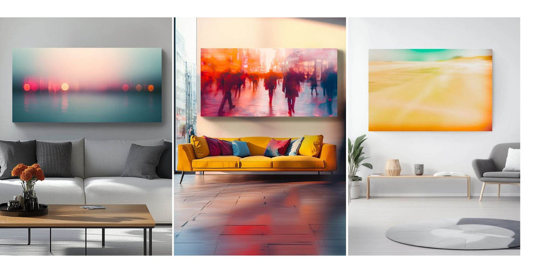 Die neuesten Trends in der Wandgestaltung: Lass dich inspirieren! - posterfolio.de