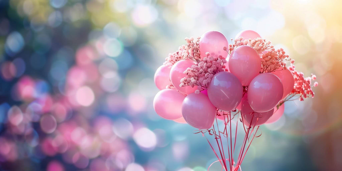 Liebevolle Geburtstagssprüche für Frauen kurz - posterfolio.de