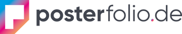 Logo - posterfolio.de