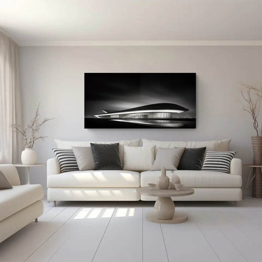 Dein futuristisches Highlight für die Wand: Moderne Panoramabilder kaufen - posterfolio.de