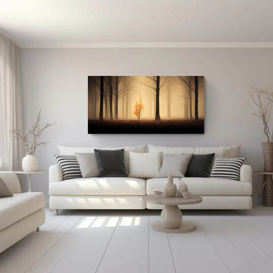 Panorama Wandbilder mit kontrastreicher Naturpracht entdecken - posterfolio.de