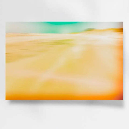 Brasilien am Strand Wandbild: Magische Abenddämmerung in Deinem Zuhause - posterfolio.de