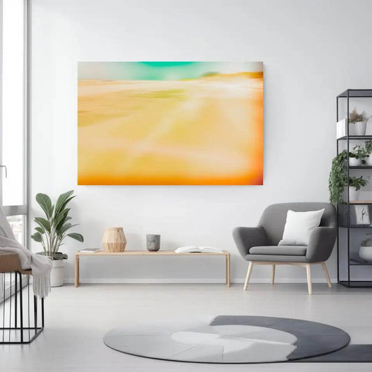 Brasilien am Strand Wandbild: Magische Abenddämmerung in Deinem Zuhause - posterfolio.de