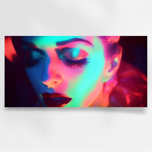 Panoramabilder für dein Zuhause - Einzigartig und farbenfroh! - posterfolio.de