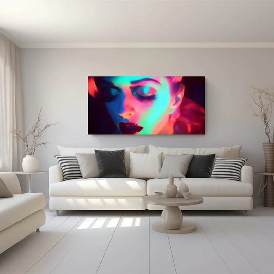 Panoramabilder für dein Zuhause - Einzigartig und farbenfroh! - posterfolio.de