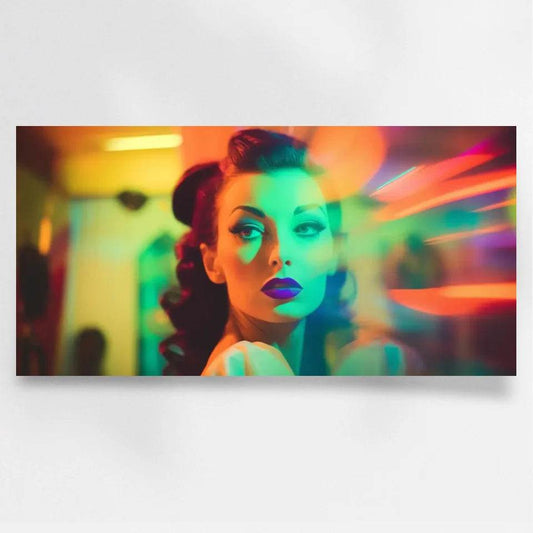 Panoramabilder mit Glamour: Lebendige Fotokunst für dein Zuhause - posterfolio.de