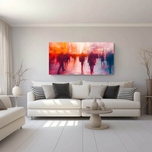 Lebendige Panoramabilder – Urbane Fotokunst für dein Zuhause - posterfolio.de