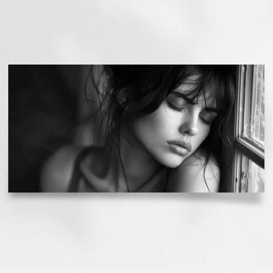 Zeitlose Panoramabilder – Emotionale Schwarz-Weiß-Fotografie für dein Zuhause - posterfolio.de