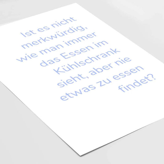 Dein lustiges Highlight: Gestalte Dein personalisiertes Poster! - posterfolio.de