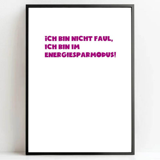 Deine Sprüche, Dein Stil: Gestalte Dein personalisiertes Poster! - posterfolio.de