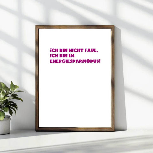 Deine Sprüche, Dein Stil: Gestalte Dein personalisiertes Poster! - posterfolio.de