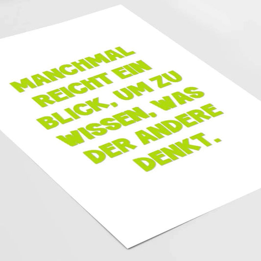 Personalisiertes Poster für unvergessliche Liebesmomente - Einzigartige Geschenkidee für Verliebte! - posterfolio.de