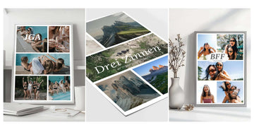 Personalisierte Landkarten & Poster