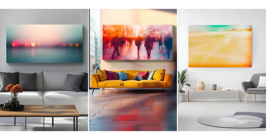 Die neuesten Trends in der Wandgestaltung: Lass dich inspirieren! - posterfolio.de