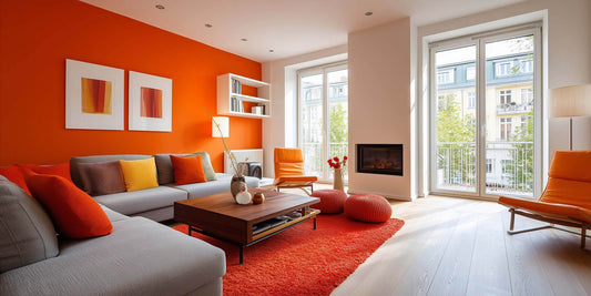 Die Wirkung von Farben in Räumen. - posterfolio.de