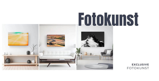 Mit Fotokunst deine persönliche Geschichte gestalten - posterfolio.de