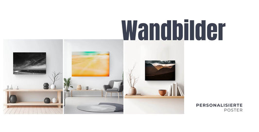 Wandbilder für jeden Geschmack - posterfolio.de