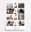 Einzigartiges Geschenk für Mama: Dein personalisiertes Poster voller Liebe - posterfolio.de