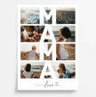 Einzigartiges Geschenk für Mama: Dein personalisiertes Poster voller Liebe