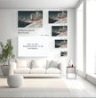Norwegen Lofoten: Dein malerisches Wandbild für Nordland-Träume - posterfolio.de