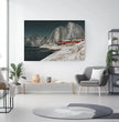 Norwegen Lofoten: Dein malerisches Wandbild für Nordland-Träume - posterfolio.de