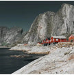 Norwegen Lofoten: Dein malerisches Wandbild für Nordland-Träume - posterfolio.de