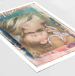 Emotionales personalisiertes Poster: Einzigartige Mama Poster im Vintage-Touch - posterfolio.de