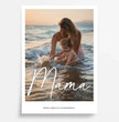 Überrasche die Beste Mama mit einem Personalisierten Poster - Ein Unvergessliches Geschenk voller Emotionen!