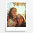 Unvergessliche Freundschaft: Personalisiertes Poster für deine beste Freundin! - posterfolio.de