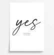Unser personalisiertes Liebesposter - Einzigartiger Liebesbeweis für euren besonderen Tag - posterfolio.de