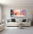 Panoramabild - Wandbild voller urbaner Dynamik! - posterfolio.de
