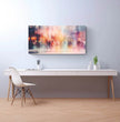 Panoramabild - Wandbild voller urbaner Dynamik! - posterfolio.de