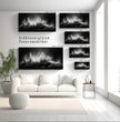 Erlebe die ungestüme Natur: Panoramabilder kaufen für Ozeanliebhaber - posterfolio.de