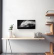Erlebe die Faszination der Natur - Panoramabild einer mächtigen Meereswelle! - posterfolio.de