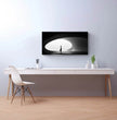 Einzigartiges Panorama-Wandbild für eine minimalistische Ästhetik - posterfolio.de