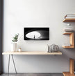 Einzigartiges Panorama-Wandbild für eine minimalistische Ästhetik - posterfolio.de