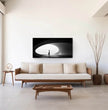 Einzigartiges Panorama-Wandbild für eine minimalistische Ästhetik - posterfolio.de