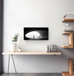Einzigartiges Panorama-Wandbild für eine minimalistische Ästhetik - posterfolio.de