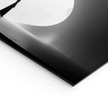 Einzigartiges Panorama-Wandbild für eine minimalistische Ästhetik - posterfolio.de