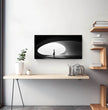 Einzigartiges Panorama-Wandbild für eine minimalistische Ästhetik - posterfolio.de