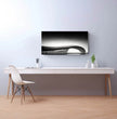 Erlebe die zeitlose Eleganz eines modernen Architekturmeisterwerks mit unserem exklusiven Panoramabild - posterfolio.de