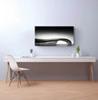 Erlebe die zeitlose Eleganz eines modernen Architekturmeisterwerks mit unserem exklusiven Panoramabild - posterfolio.de