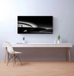 Panoramabilder kaufen: Modernes und futuristisches Architekturbild für deine Wandgestaltung - posterfolio.de
