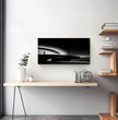Panoramabilder kaufen: Modernes und futuristisches Architekturbild für deine Wandgestaltung - posterfolio.de