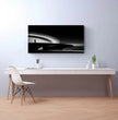 Panoramabilder kaufen: Modernes und futuristisches Architekturbild für deine Wandgestaltung - posterfolio.de