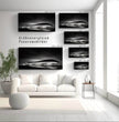 Dein futuristisches Highlight für die Wand: Moderne Panoramabilder kaufen - posterfolio.de