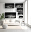 Dein futuristisches Highlight für die Wand: Moderne Panoramabilder kaufen