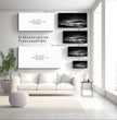 Dein futuristisches Highlight für die Wand: Moderne Panoramabilder kaufen