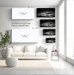 Dein futuristisches Highlight für die Wand: Moderne Panoramabilder kaufen - posterfolio.de