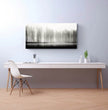Mystische Waldszene: Panorama-Wandbilder für Ruhe und Eleganz - posterfolio.de